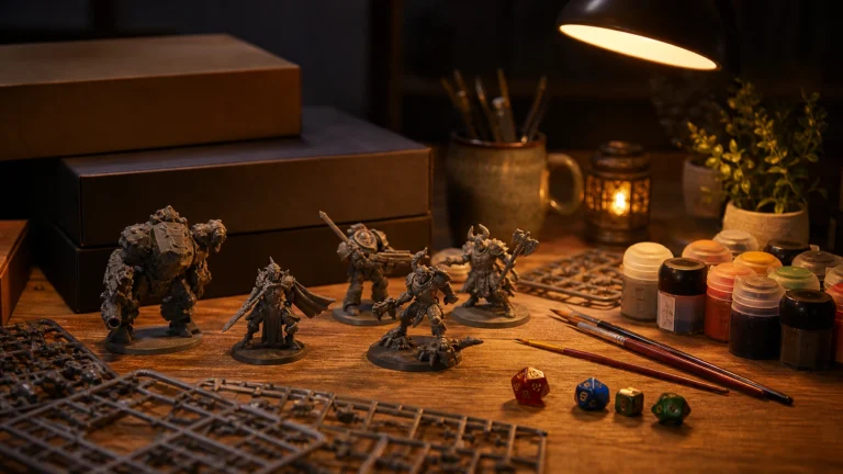 Warhammer for begyndere: Skal du spille 40k, Age of Sigmar eller Kill Team?